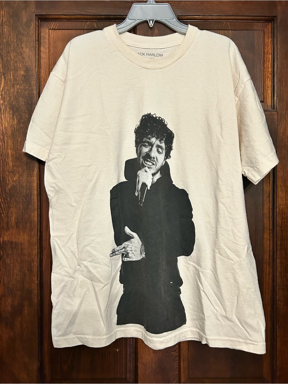 JACK HARLOW 2022 Come Home The Kids Miss You Concert Tour T-SHIRT XL Rap Hip Hop